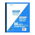 Mead 8-1/2 in. W X 11  L Perfect Bound Notebook 06497